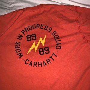 Carhartt Work In Progress Squad Shirt